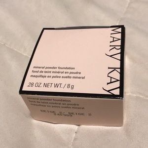 Beige 2 mineral powder foundation